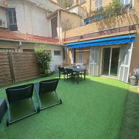 Congres - Appartement 4 Personnes Grande Terrasse Dans Le Carre D'Or A ניס מראה חיצוני תמונה