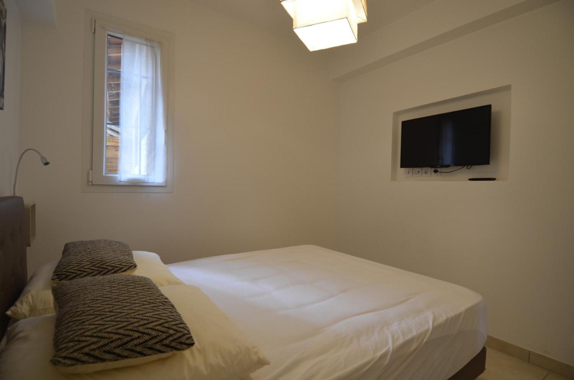 Congres - Appartement 4 Personnes Grande Terrasse Dans Le Carre D'Or A ניס מראה חיצוני תמונה
