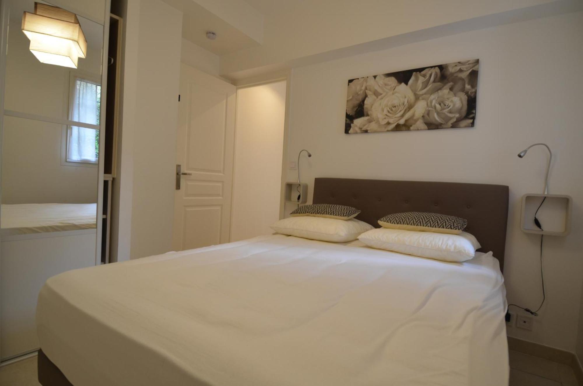 Congres - Appartement 4 Personnes Grande Terrasse Dans Le Carre D'Or A ניס מראה חיצוני תמונה