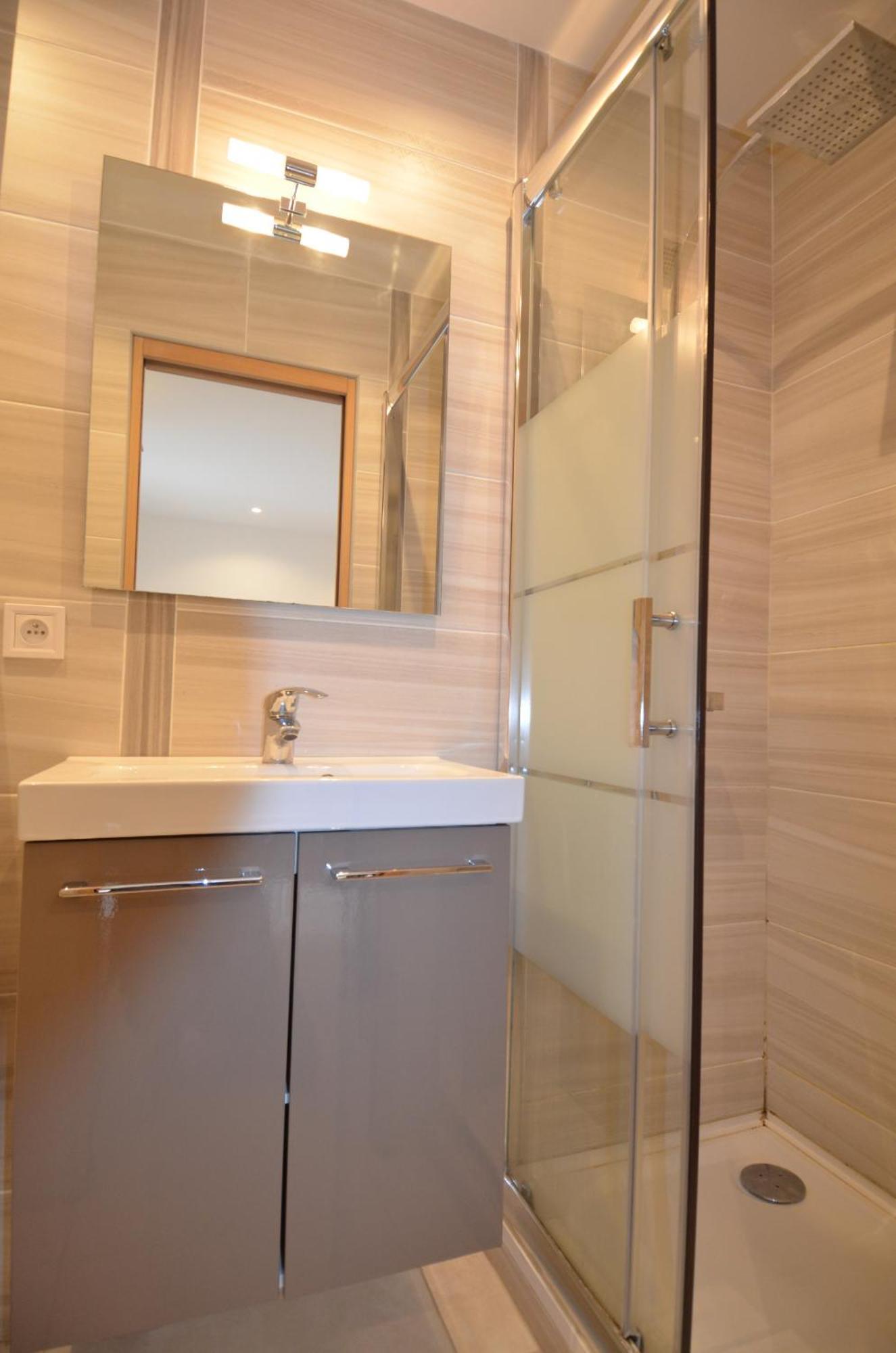 Congres - Appartement 4 Personnes Grande Terrasse Dans Le Carre D'Or A ניס מראה חיצוני תמונה