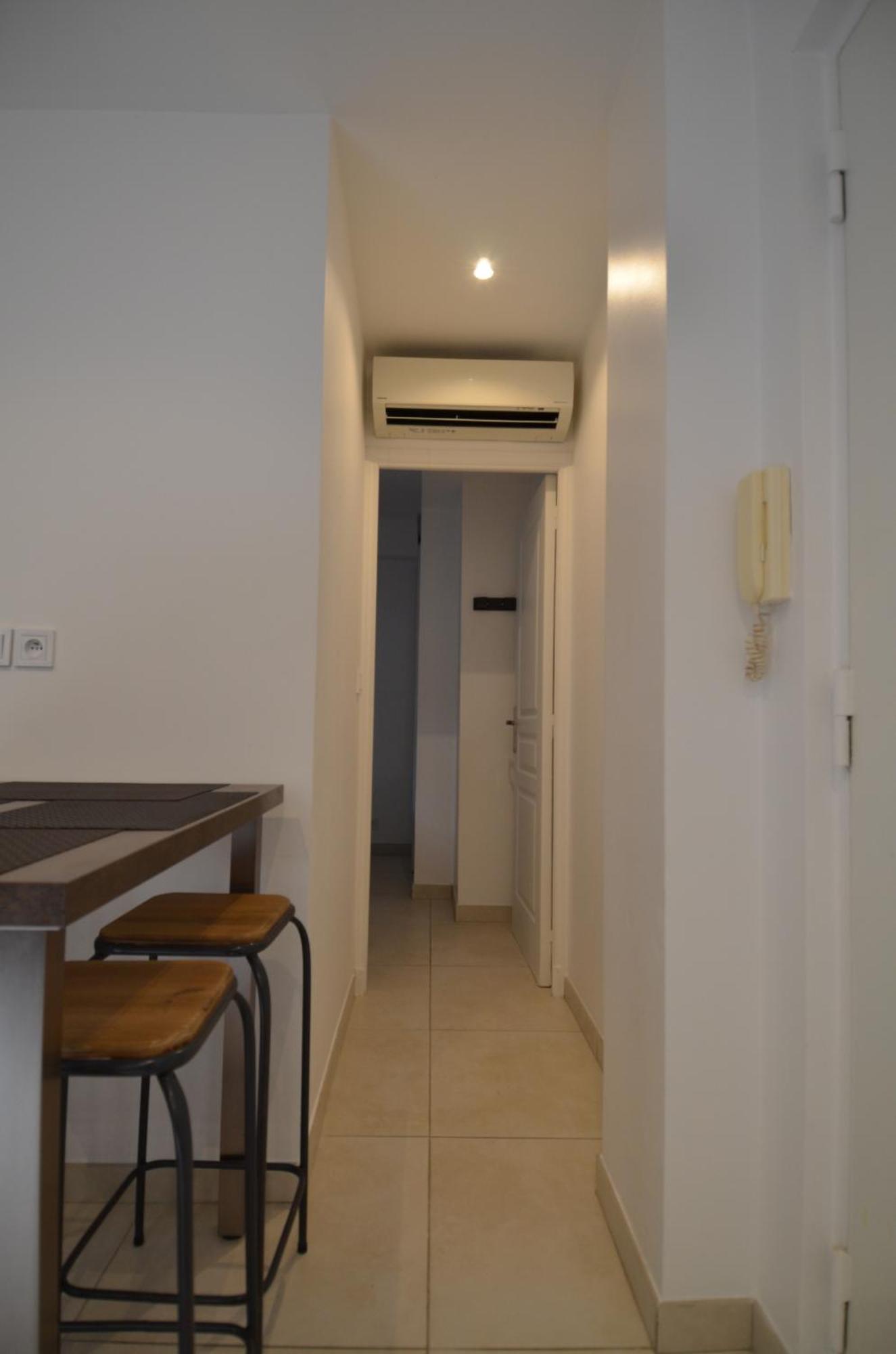 Congres - Appartement 4 Personnes Grande Terrasse Dans Le Carre D'Or A ניס מראה חיצוני תמונה