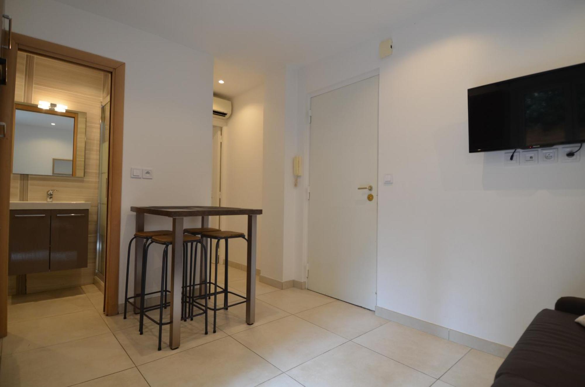 Congres - Appartement 4 Personnes Grande Terrasse Dans Le Carre D'Or A ניס מראה חיצוני תמונה