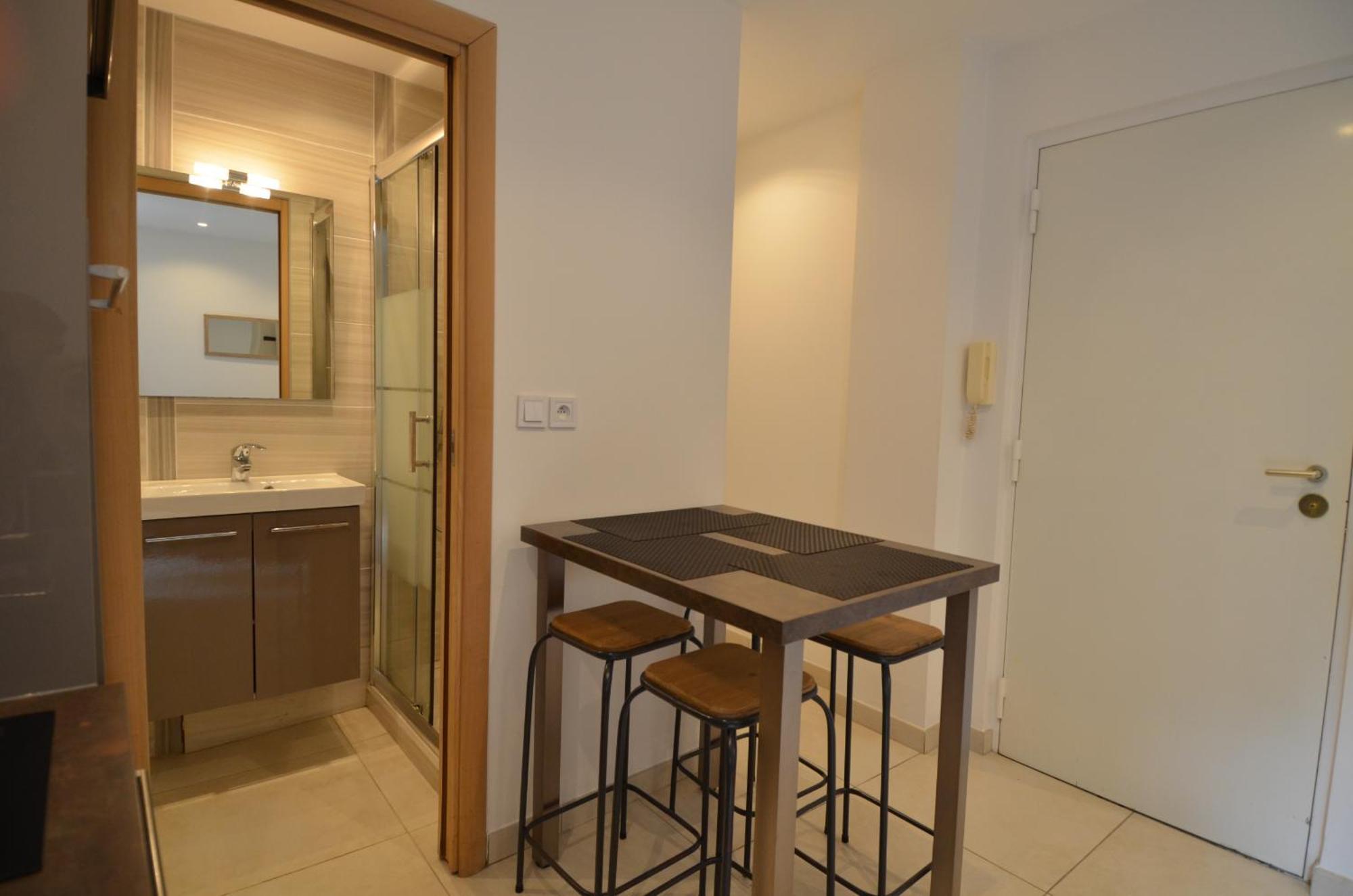 Congres - Appartement 4 Personnes Grande Terrasse Dans Le Carre D'Or A ניס מראה חיצוני תמונה